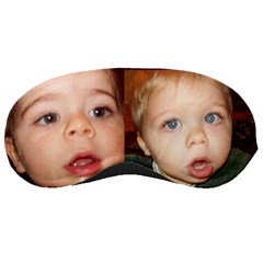 twins eyes - Sleeping Mask