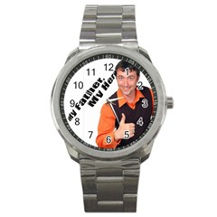 fathers day - Sport Metal Watch