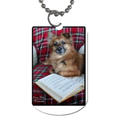 Dog Tag - Dog Tag (One Side)