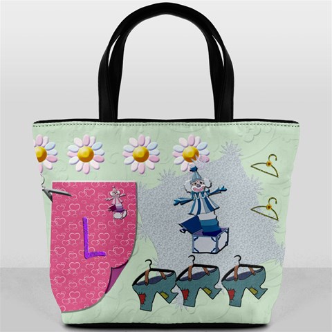Bolso By Lydia Front