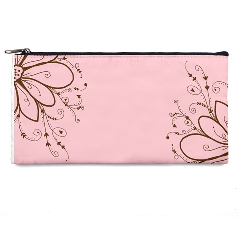 Pencil Case By Myra Front