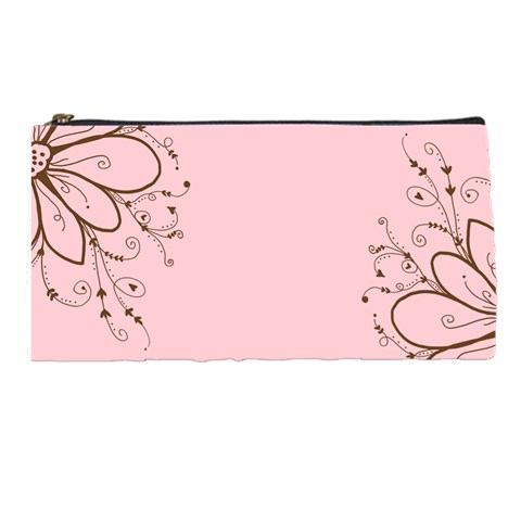 Pencil Case By Myra Front
