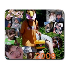 Collage Mousepad