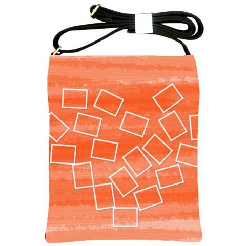 Collage Photo Bag By Clince Front