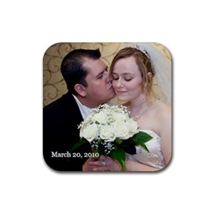 Free Coasters - Rubber Coaster (Square)