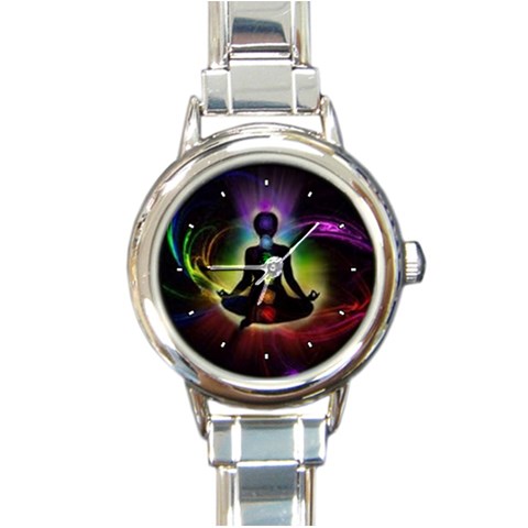 Chakra Watch By Mia Story Front