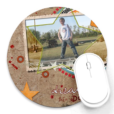 Mousepad For Tristan By Jamie Front
