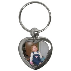 Heart keychain - Key Chain (Heart)