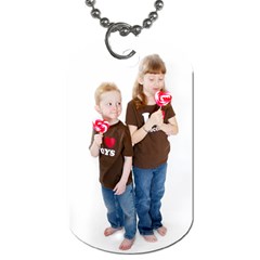 Dog Tag By Sherri Tierney Front