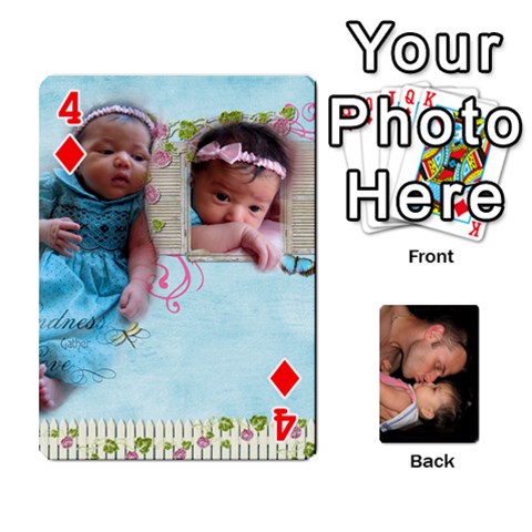 Father s Day Cards By Yarann Front - Diamond4