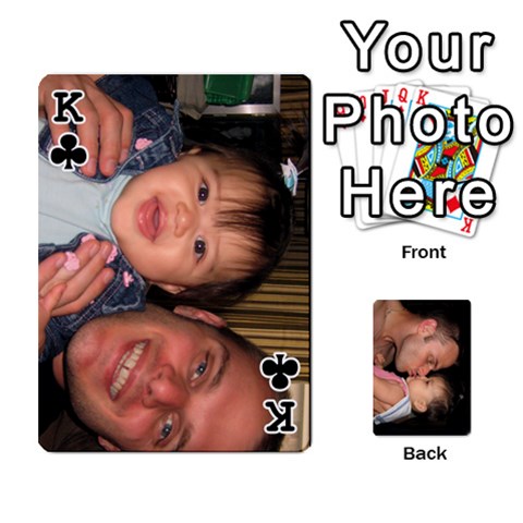 King Father s Day Cards By Yarann Front - ClubK