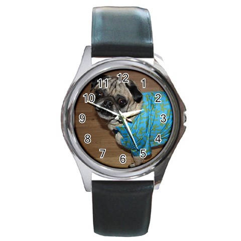 Bob Watch By Becki Front