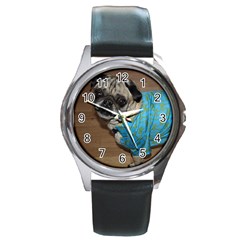 Bob Watch - Round Metal Watch