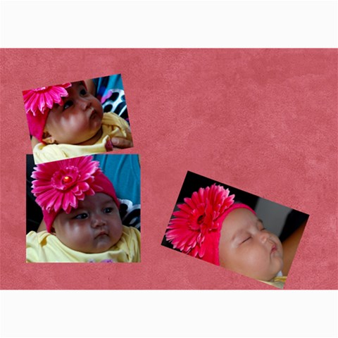Test Kit By Binx Jetajobe 7 x5  Photo Card - 2