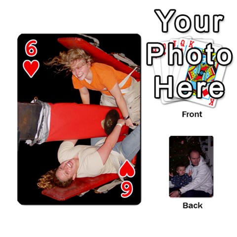 Ashe Cards By Nancy L Miller Front - Heart6