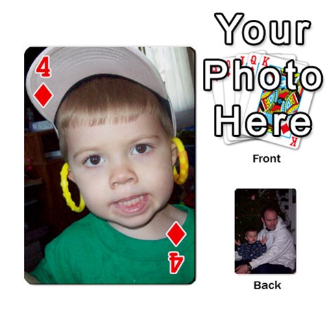 Ashe Cards By Nancy L Miller Front - Diamond4