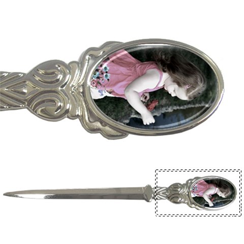 My Letter Opener By Michelle Flory Front