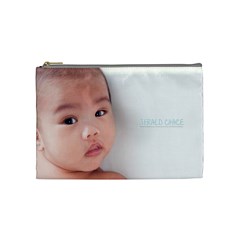 Jhace - Cosmetic Bag (Medium)