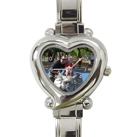 Watch By Vicki Rockett Front