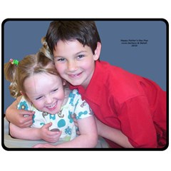 blanket - Fleece Blanket (Medium)