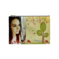 Courtnie Cosmetic Bag - Cosmetic Bag (Medium)