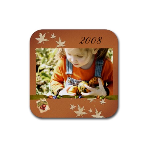 2008 Coaster By Tammy Baker Front