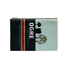 OGRE & Melee Bag - Cosmetic Bag (Medium)