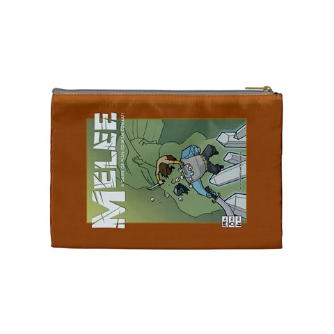Ogre & Melee Bag By Mathieu Perreault Back