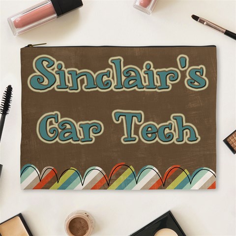 My Car Tech Bag By Sinclair Front