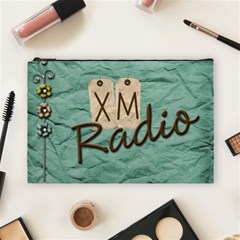 Cosmetic Bag for my XM Radio - Cosmetic Bag (Large)