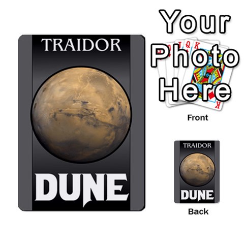 Dune By Pedrito Back 1