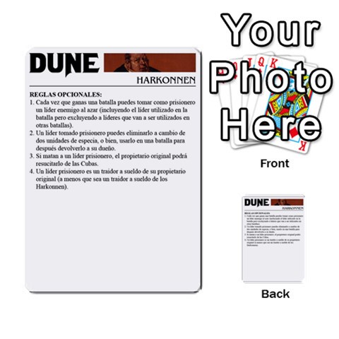 Dune By Pedrito Front 52