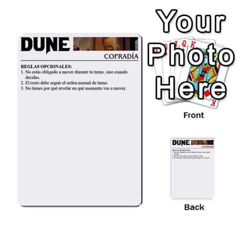Dune By Pedrito Back 52
