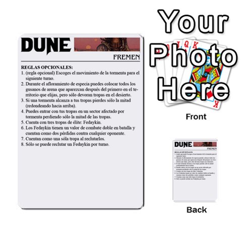 Dune By Pedrito Front 53