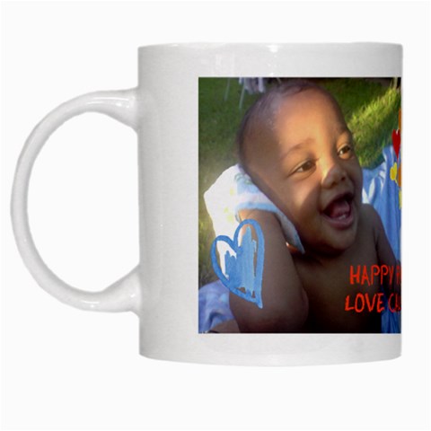 Father sday By Ishah Clay Left