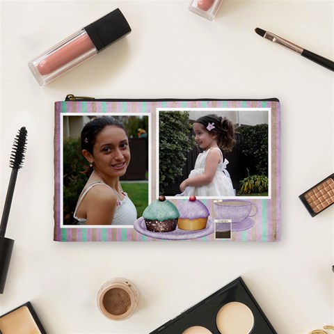Make Up Bag Front