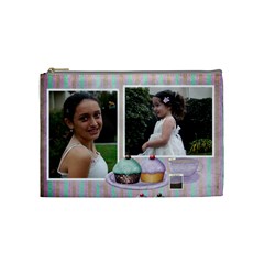 make up bag-3 - Cosmetic Bag (Medium)