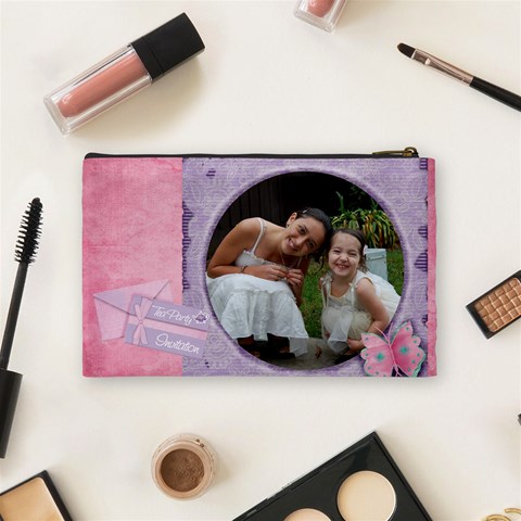 Make Up Bag Back