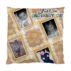 Kids couch pillow. - Standard Cushion Case (Two Sides)