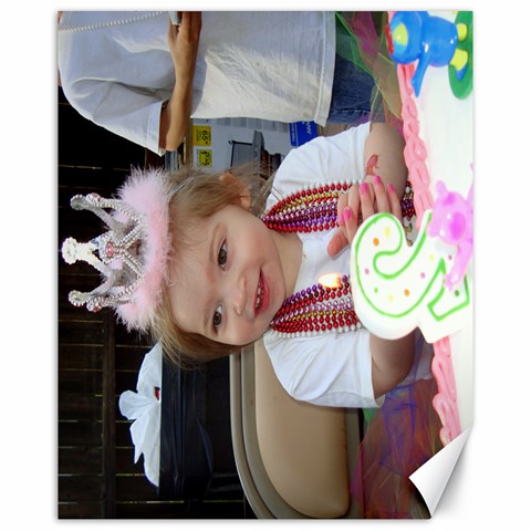 16x20canvas By Cynthia 15.75 x19.29  Canvas - 1