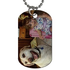 Dog Tag (Two Sides)