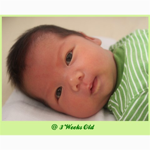 Marcus 10 x8  Print - 2