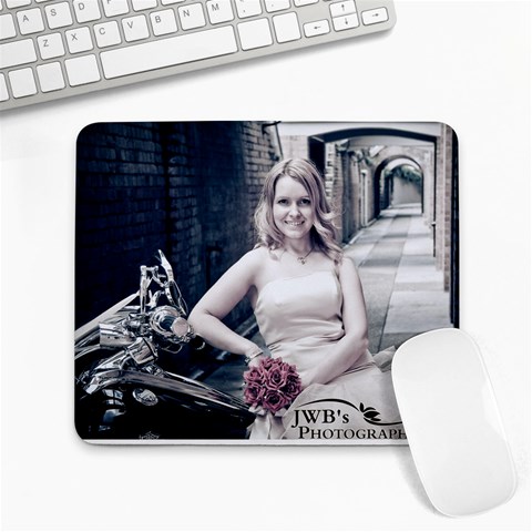 Mouse Pad Front
