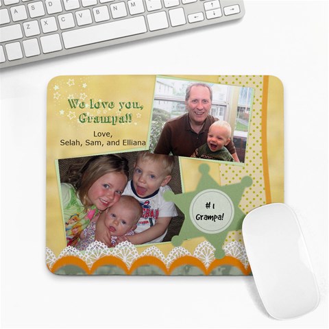 Grampa s Father s Day By Barbie Front