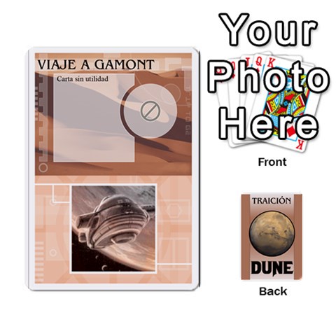 Queen Dune 2 By Pedrito Front - SpadeQ