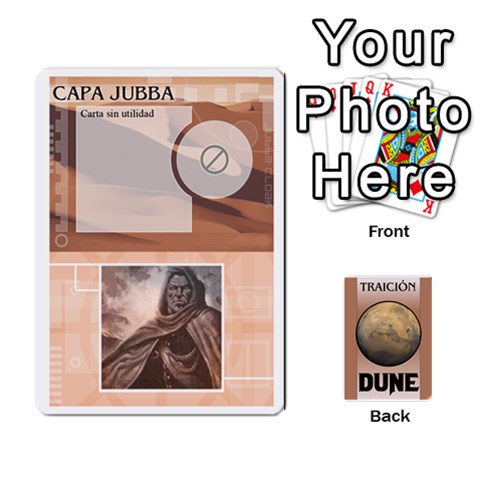 Dune 2 By Pedrito Front - Heart5