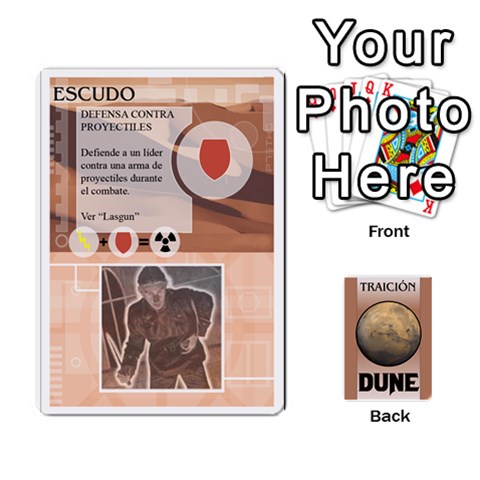 Dune 2 By Pedrito Front - Heart10