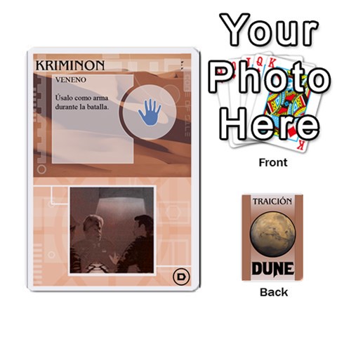 Dune 2 By Pedrito Front - Spade5