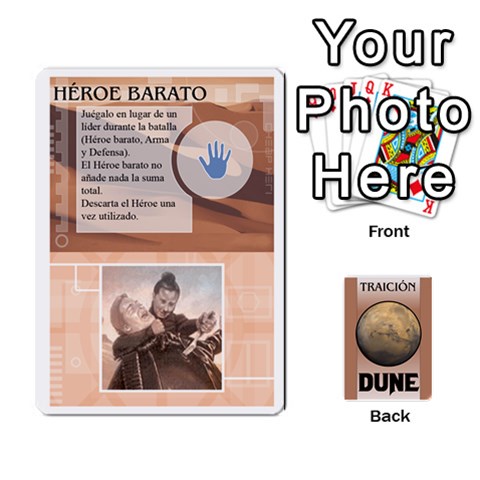 Dune 2 By Pedrito Front - Diamond9