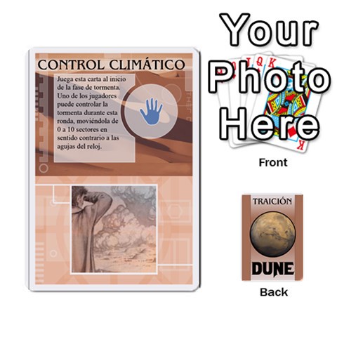 Ace Dune 2 By Pedrito Front - DiamondA